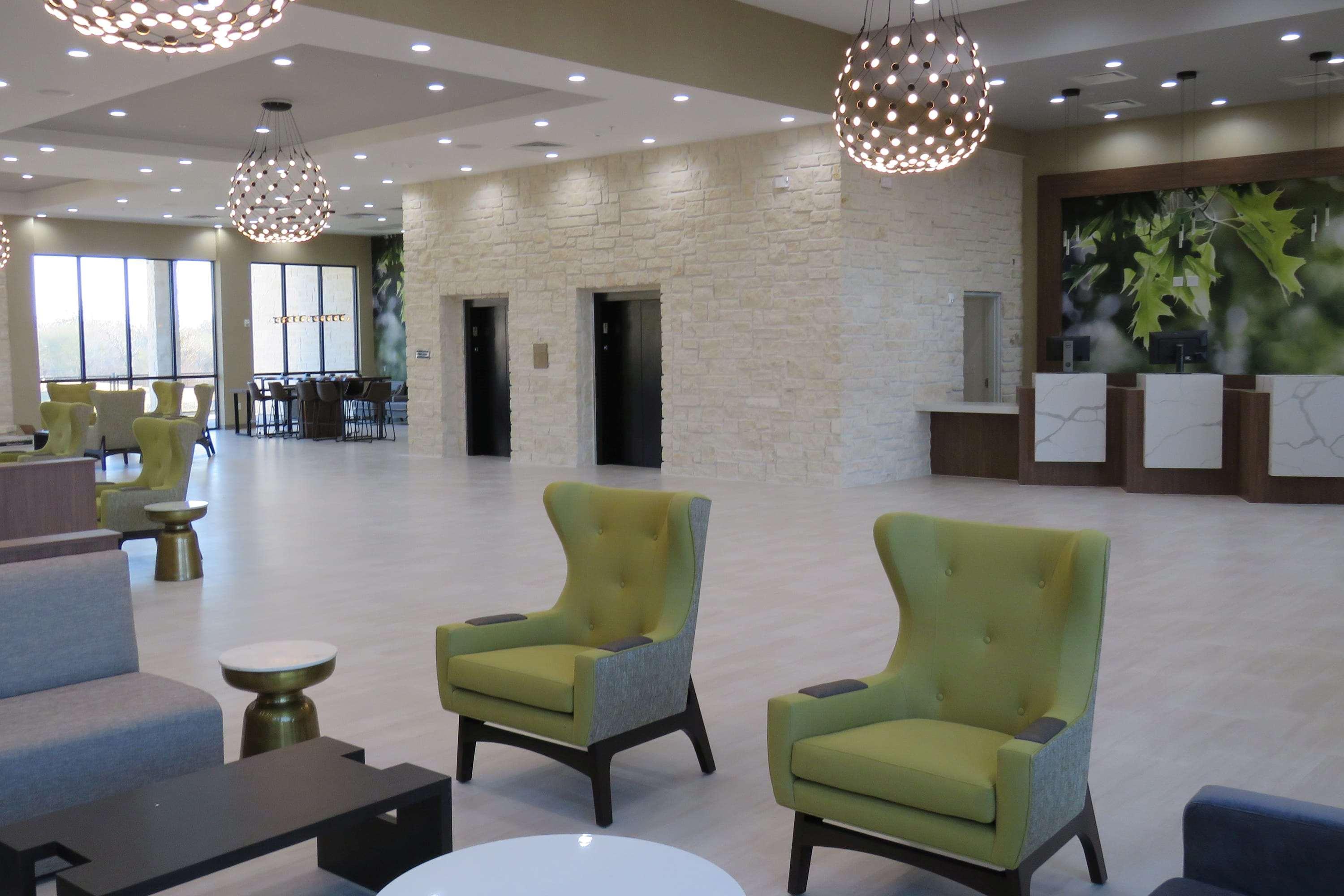 Hotel Wyndham Garden College Station Esterno foto